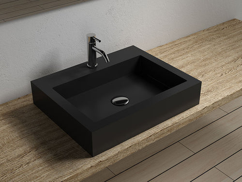 Countertop Sink WB-05-M-BLK