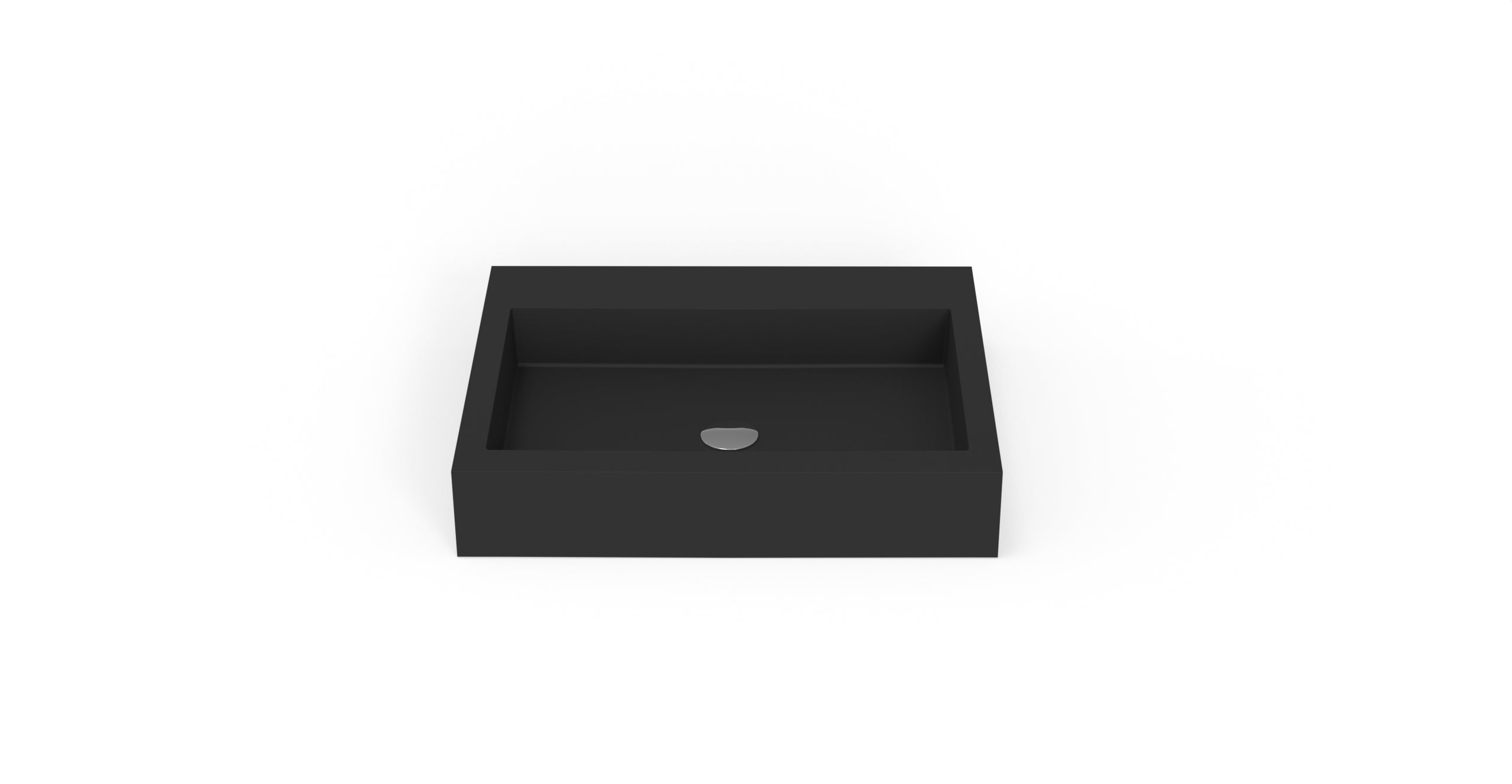 Countertop Sink WB-05-M-BLK