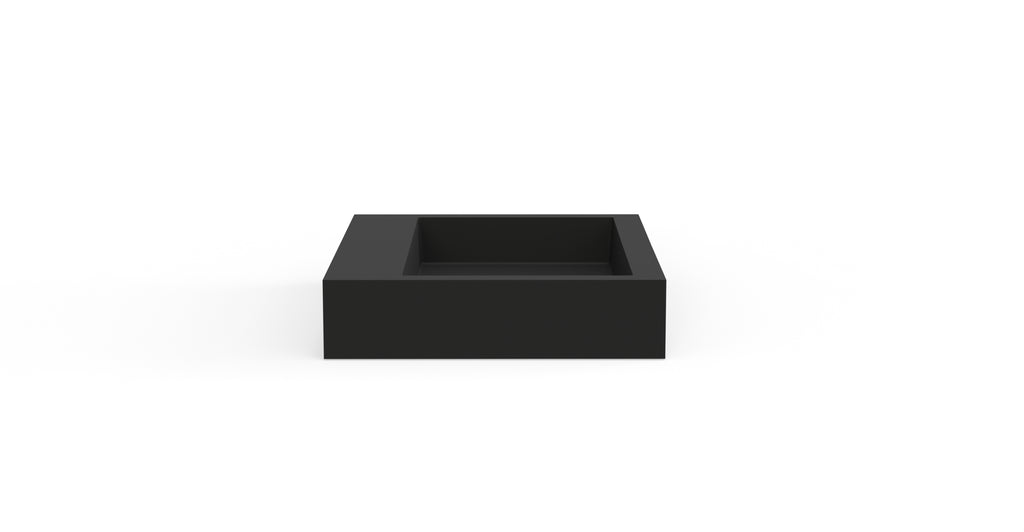 Countertop Sink WB-05-M-BLK