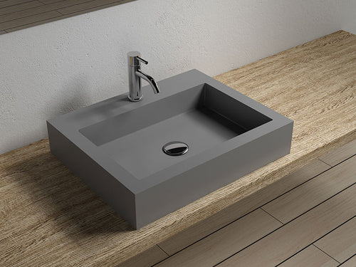 Countertop Sink WB-05-M-GRY