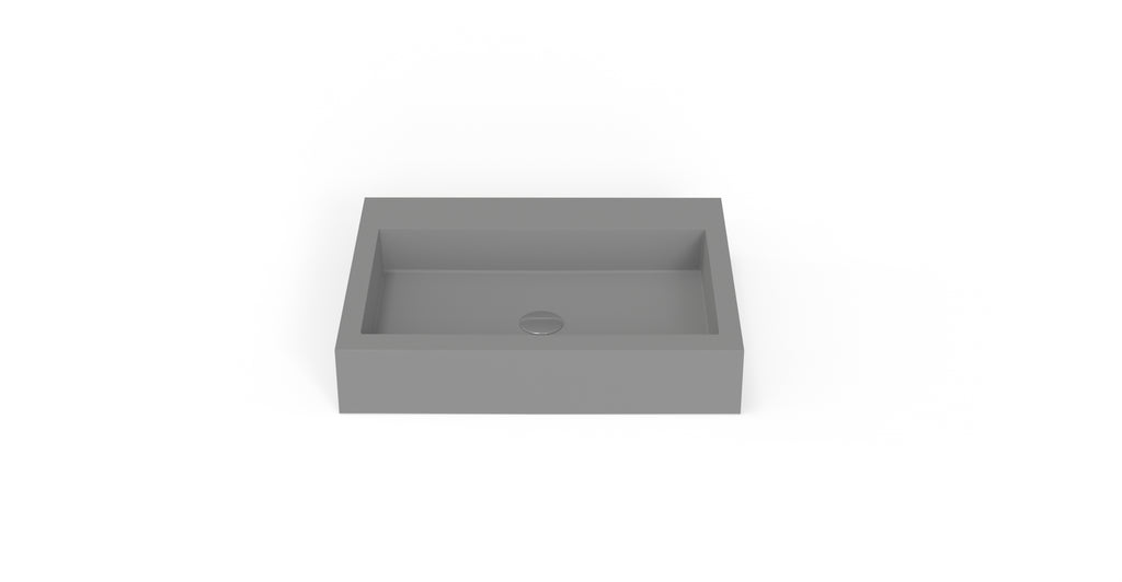 Countertop Sink WB-05-M-GRY