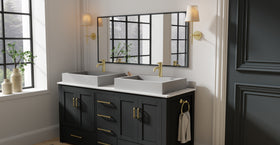 Countertop Sink WB-05-M-GRY