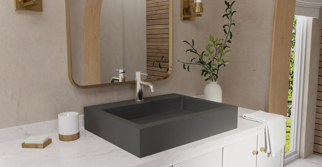 Countertop Sink WB-05-M-BLK
