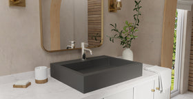 Countertop Sink WB-05-M-BLK