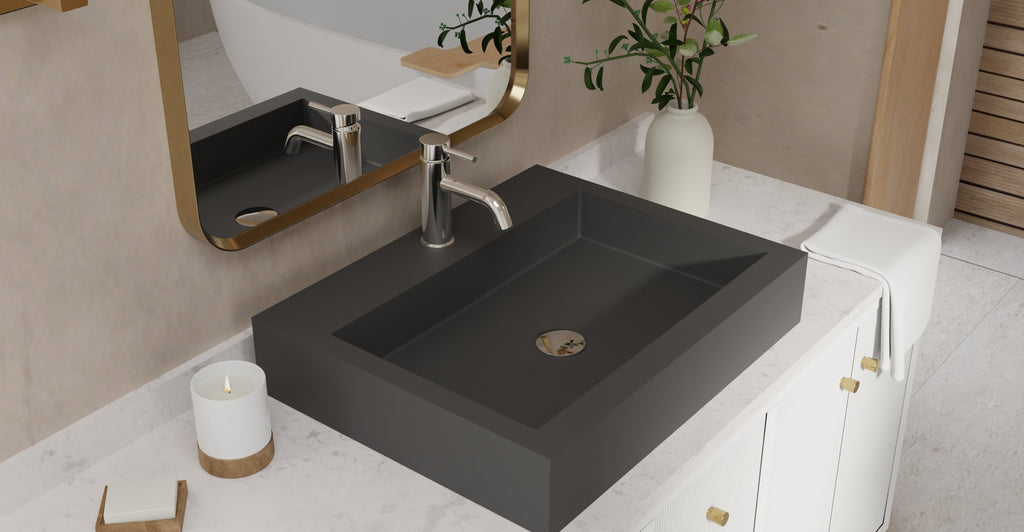 Countertop Sink WB-05-M-BLK