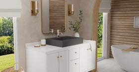 Countertop Sink WB-05-M-BLK