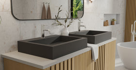 Countertop Sink WB-05-M-BLK