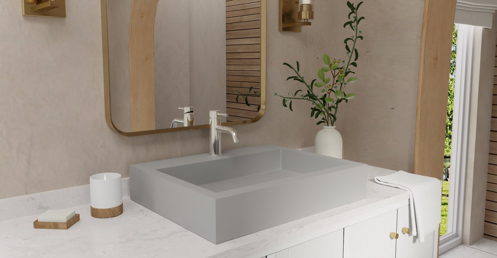 Countertop Sink WB-05-M-GRY