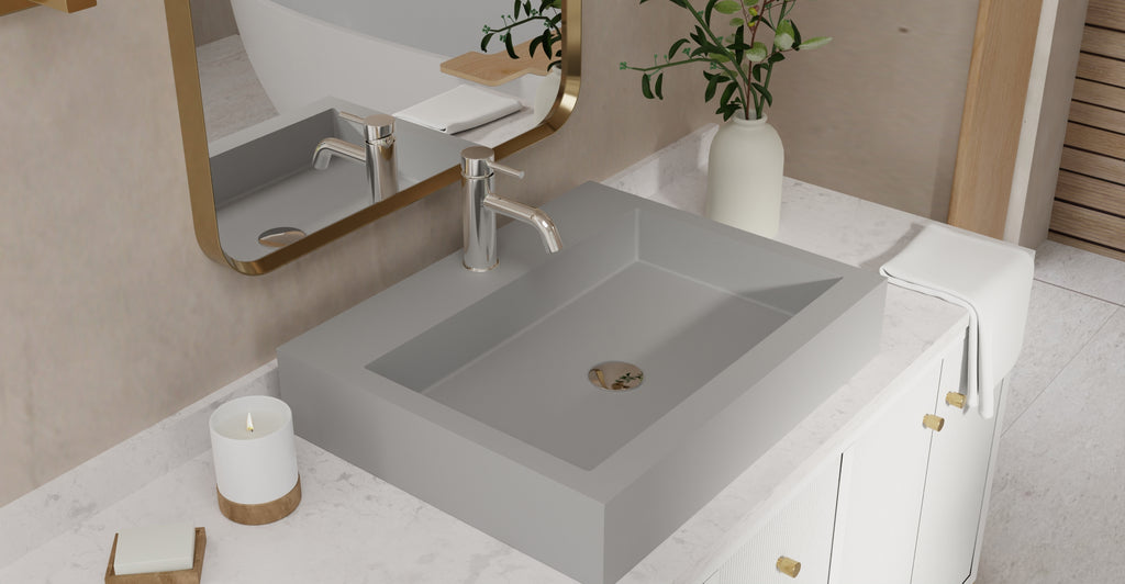 Countertop Sink WB-05-M-GRY