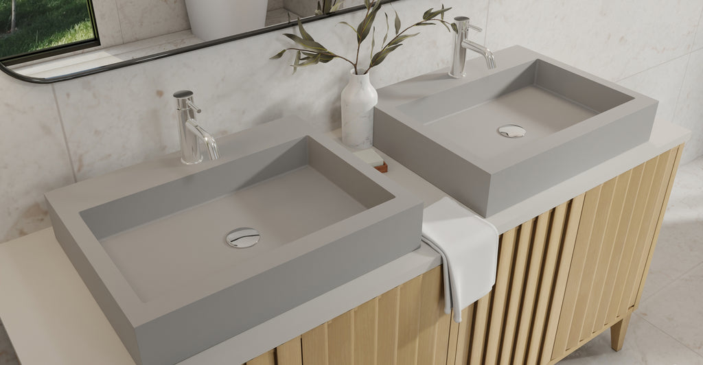 Countertop Sink WB-05-M-GRY