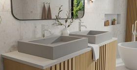Countertop Sink WB-05-M-GRY