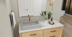 Countertop Sink WB-05-M-GRY