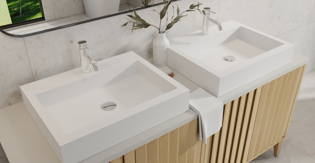 Countertop Sink WB-05-M