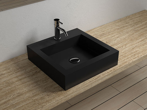 Countertop Sink WB-05-S-BLK