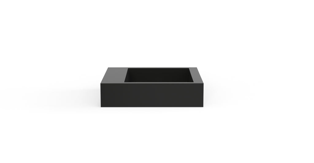 Countertop Sink WB-05-S-BLK