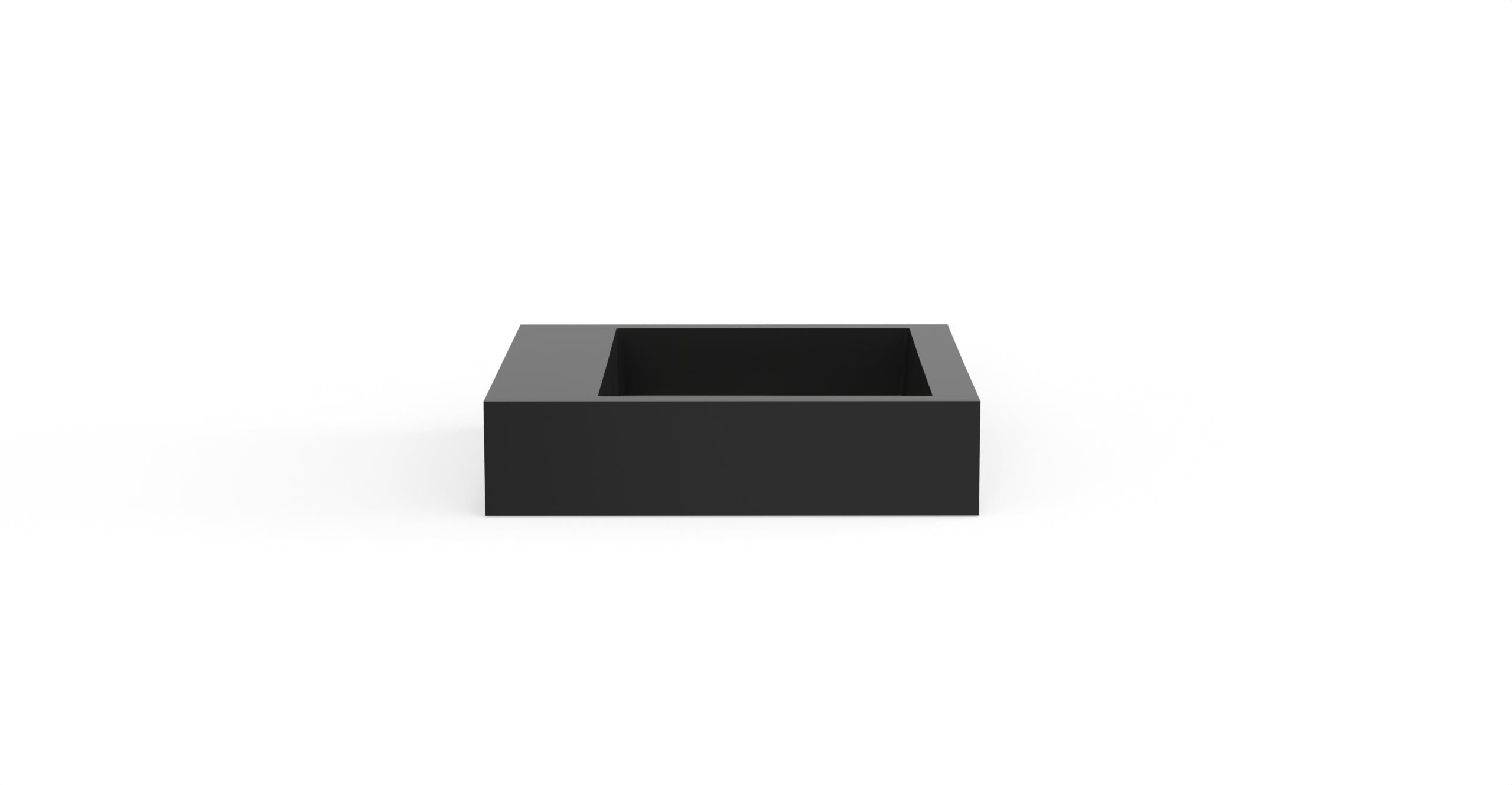 Countertop Sink WB-05-S-BLK