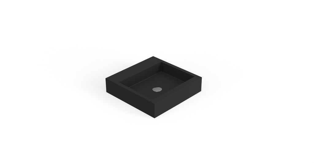Countertop Sink WB-05-S-BLK
