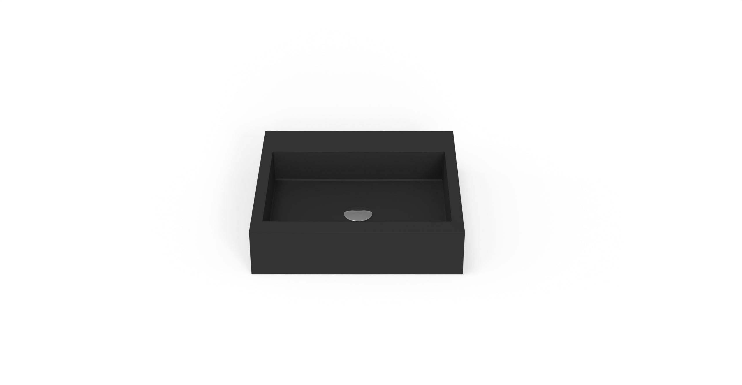 Countertop Sink WB-05-S-BLK