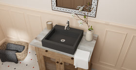 Countertop Sink WB-05-S-BLK