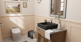 Countertop Sink WB-05-S-BLK
