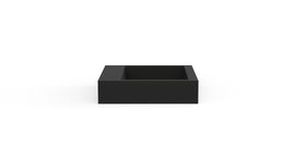 Countertop Sink WB-05-S-BLK