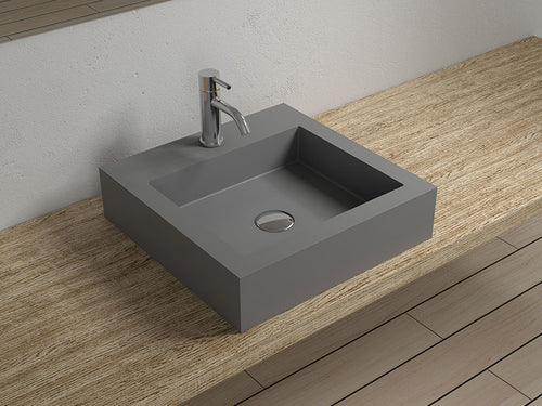 Countertop Sink WB-05-S-GRY