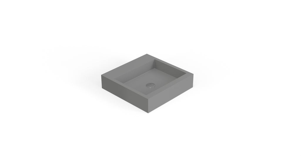 Countertop Sink WB-05-S-GRY