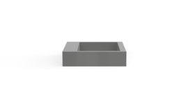 Countertop Sink WB-05-S-GRY