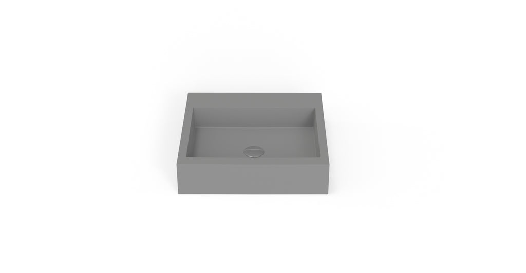 Countertop Sink WB-05-S-GRY