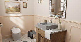 Countertop Sink WB-05-S-GRY