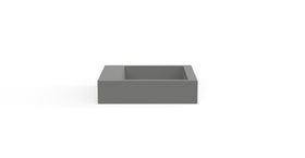 Countertop Sink WB-05-S-GRY