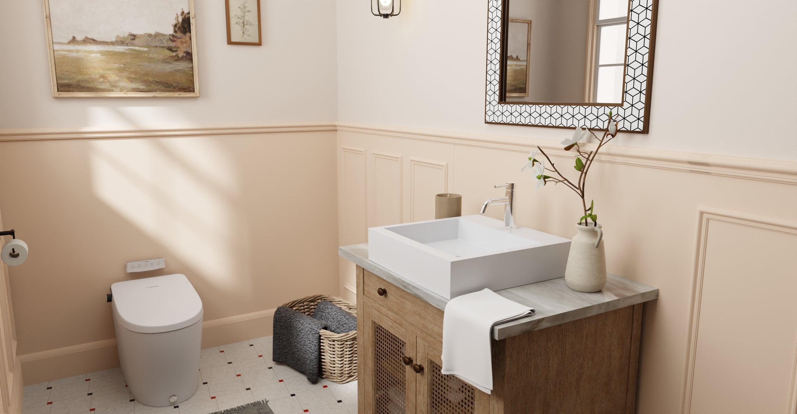 Countertop Sink WB-05-S