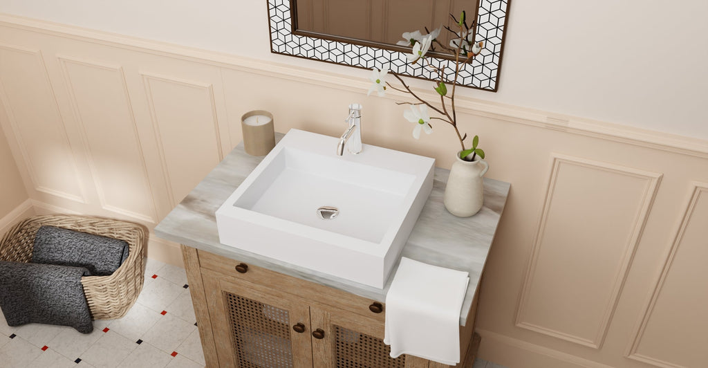Countertop Sink WB-05-S