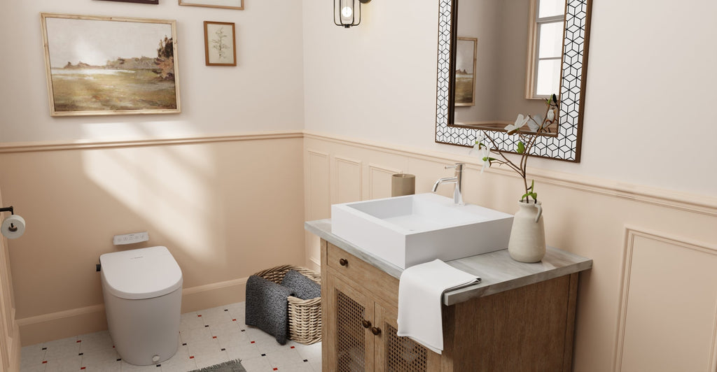 Countertop Sink WB-05-S