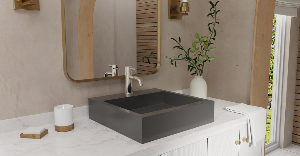 Countertop Sink WB-05-S-BLK