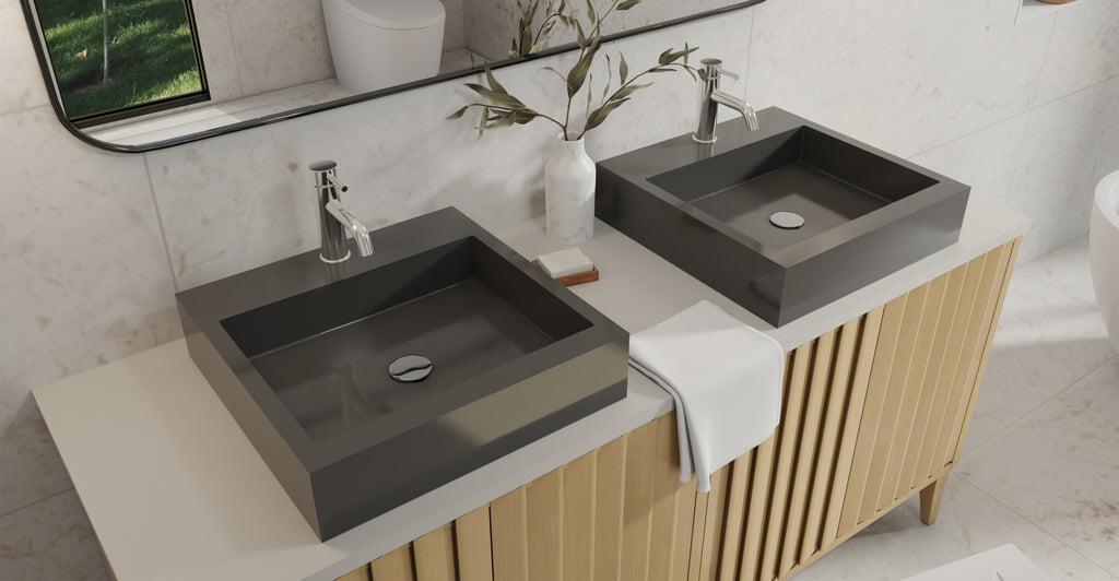 Countertop Sink WB-05-S-BLK
