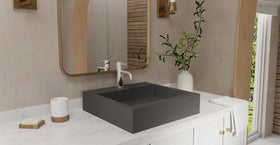 Countertop Sink WB-05-S-BLK