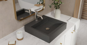 Countertop Sink WB-05-S-BLK