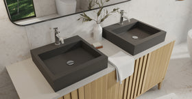 Countertop Sink WB-05-S-BLK