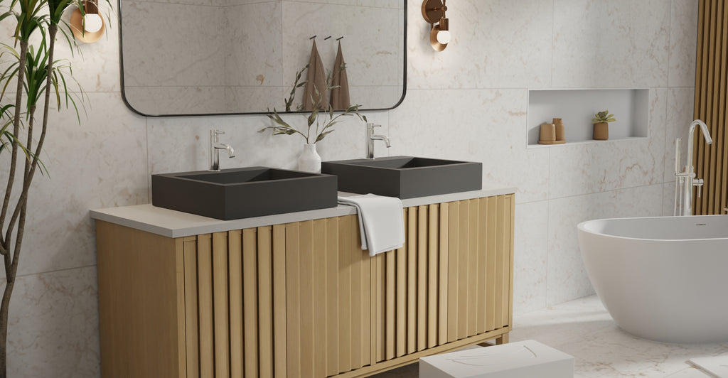 Countertop Sink WB-05-S-BLK