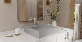 Countertop Sink WB-05-S-GRY