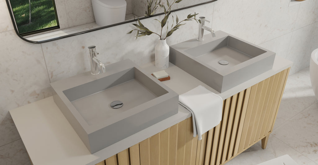 Countertop Sink WB-05-S-GRY