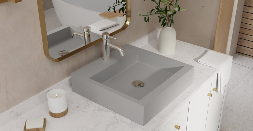 Countertop Sink WB-05-S-GRY