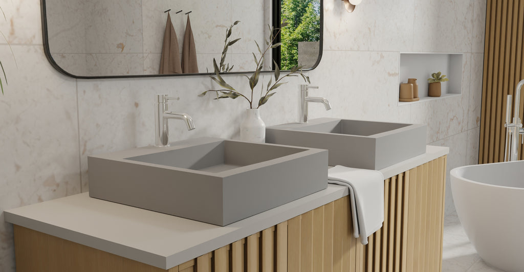 Countertop Sink WB-05-S-GRY