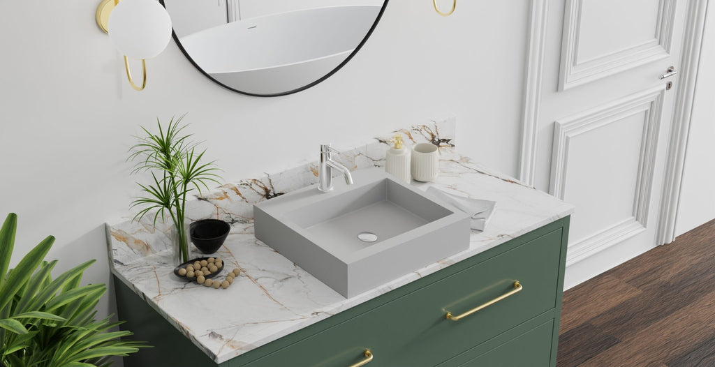 Countertop Sink WB-05-S-GRY