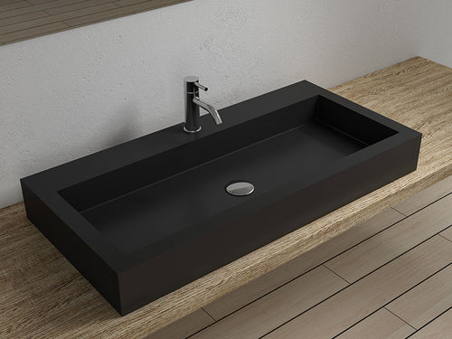 Countertop Sink WB-05-XL-BLK