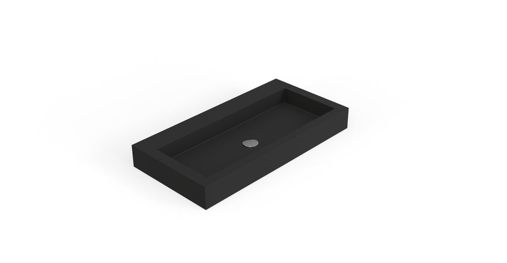 Countertop Sink WB-05-XL-BLK
