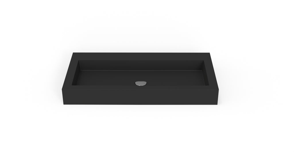 Countertop Sink WB-05-XL-BLK