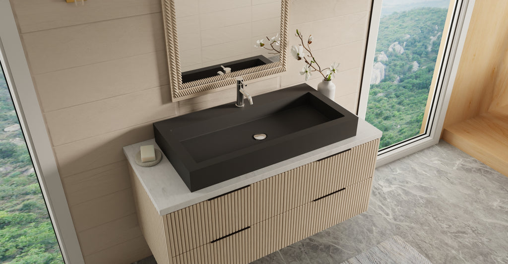Countertop Sink WB-05-XL-BLK