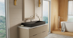 Countertop Sink WB-05-XL-BLK